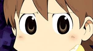 Melok art has disabled new messages. Half Dead Koito Yuu Genre Nichijou Melon Bread This