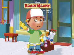 Watch Handy Manny, Volume 1 | Prime Video