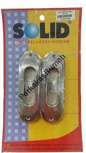 Handle tarikan tanam pintu geser / sliding h101 small stainless: Jual Solid Solid Handle Pintu Sliding Fpp 61 62 Harga Murah Ralali Com