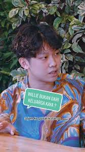 Cerita Willie Salim Tentang Asal Usulnya di Pulau Bangka