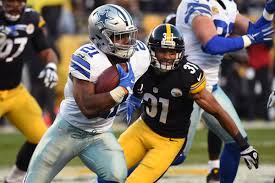 Watch highlights from the week 9 matchup between the pittsburgh steelers and the dallas cowboys. Cowboys Vs Steelers Writer Predictions For Garrett Gilbert S First Start Blogging The Boys