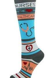 Think Medical Women S 10 14 Mmhg Compression Socks Nurse Compression Socks Medical Socks Compression Socks