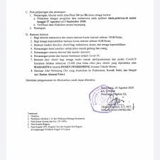 Surat ini juga dinamakan sebagai slip gaji yang mana di dalamnya berisi informasi yang berkaitan dengan berapa besar yang bertanda tangan: Polsri Politeknik Negeri Sriwijaya