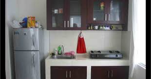 Minimalis, seperti namanya adalah gaya yang membutuhkan desain minimal atau minim, polos, dan hanya butuh sedikit barang. Dekorasi Dapur Kecil Sederhana Kumpulan Dekorasi Terbaik