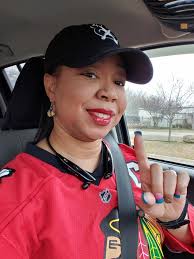 It's gameday away @ Pittsburgh for our Hawks. Hopefully for a second win in  a row. Puck drop at 6:00 PM CDT. LET THE TOMAHAWK SPEAK!