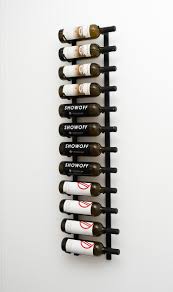 Find the perfect wine storage stock photo. W Series 4 Wall Mounted Metal Wine Rack 12 To 36 Bottles Vintageview