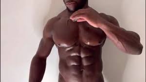 Sexy Black Men Oil - ThisVid.com