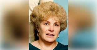Obituary information for Betty Jo Redmond