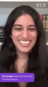 Captivated by Pria Anand's...