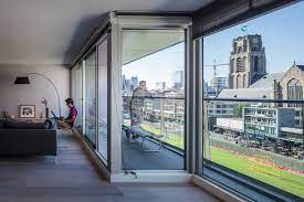 600 € monatlich, wohnungen, vor 5 jahren. Bauwelt Markthal Rotterdam