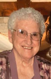 Obituary For Marjorie V (Young) Houdeshell