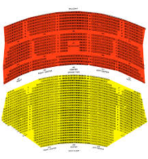 San Diego Symphony Seating Chart Www Bedowntowndaytona Com