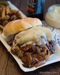 12 slices each genoa salami and mozarella ( 2 slices of each per sandwich) shopping list. Great Idea For Father S Day Steak Bomb Sandwich Tender Steak Provolone Cheese Caramelized Onions Mushrooms Sauteed In Bourbon Recipes Food Yummy Food