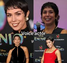 Jessica Darrow Singing Surface Pressure