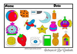 35 atividades de alfabetização exercícios desenhos colorir pintar. Atividade Para Alfabetizacao Trabalhando As Letras Do Alfabeto