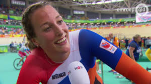 Keirin (v) anna van der breggen: Goud Elis Ligtlee Uit Eerbeek Pakt Medaille Op Olympische Spelen In Rio Youtube