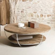 Not all coffee tables are square or rectangular — this option available on wayfair ( $250.99 ) proves that round can be just right. Couchtisch Coffee Table Round Wood Coffee Table Coffee Table Wood