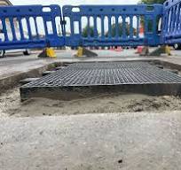 Ductile Iron Access Covers & Gratings