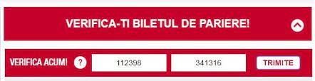 Stanleybet este o casă de pariuri care funcționează atât offline cât și online. Verificare Bilet Stanleybet VerificÄƒ DacÄƒ EÈ™ti CaÈ™tigÄƒtor