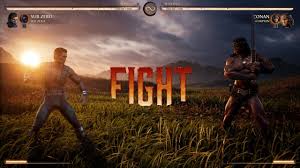 New Field Stage : r/MortalKombat