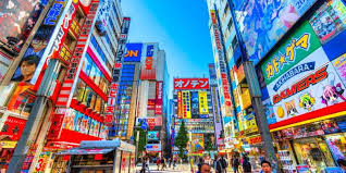 Areas subjected to entry ban. Japn Liberal Dictionary