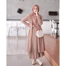 Grosir cardigan panjang wanita terbaru harga murah bahan carun spandex lengan panjang dengan berbagai model polos / motif. 10 Rekomendasi Outer Warna Netral Bikin Gayamu Stylish Abis 2020