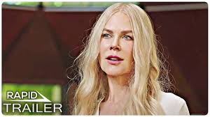 NINE PERFECT STRANGERS Official Trailer (2021) Nicole Kidman, Michael  Shannon Series