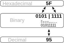 5 27 6 1 6 3 Converting Decimal To Hexadecimal Cybersecurity Level Iii 01 Period 1 V42 Year Wiscount