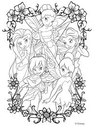 Fairies And Pixies Coloring Pages Pixie Hollow Fairies Coloring Pages Pictures Tinkerbell Coloring Pages Fairy Coloring Pages Disney Coloring Pages