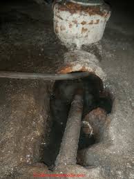 • fire rated to ul 1429. Cast Iron Drain Piping Identification Diagnosis Repair
