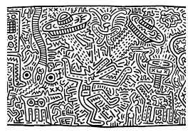 Art Coloring Pages For Adults Keith Haring Art Pop Art Colors Pop Art Coloring Pages