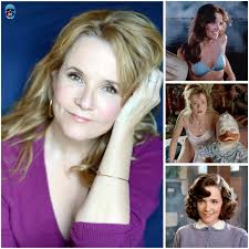 🎂Happy 64th birthday to actress and director Lea Thompson! Thompson was  born