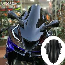3,533 likes · 214 talking about this. Front Windshield Windscreen Wind Deflector For Yamaha Yzf R15 V3 2017 2019 Ebay