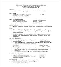 Research assistant resume examples sample undergraduate resumes. Pdf Doc Free Premium Templates Engineering Resume Student Resume Free Resume Samples