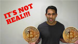 Rather, there is a list of all the transactions that have taken place on the bitcoin network and the order they have taken place. Why Bitcoin Is A Fake Currency Youtube