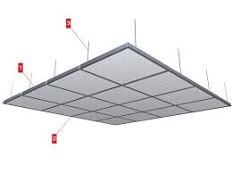 Boston Ce 14 38 Pannelli Per Controsoffitto By Link Industries