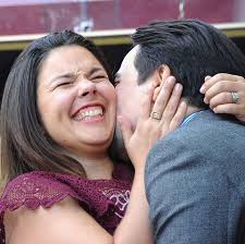 Look at this vision pic.twitter.com/gqii3wb2nr Who Is Vanessa Nadal Lin Manuel Miranda S Super Impressive Wife