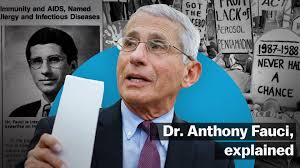 Anthony fauci made his comments in an interview with newsnation now anchor leland vittert the contents of collins' email was redacted. Vox Dr Anthony Fauci Explained Facebook