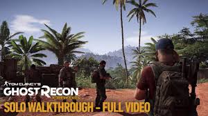 Ghost recon breakpoint has been released! Tom Clancy S Ghost Recon Wildlands Single Player Gameplay Walkthrough Video Youtube