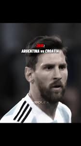 Argentina vs Croatia: World Cup Highlights and Reactions