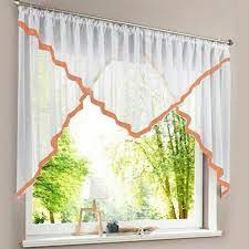 35 inspirierend moderne gardinen fur wohnzimmer einzigartig. Scheibengardinen Voile Bistrogardinen Vorhang Modern Gardinen Kuche Wohnzimmer Eur 26 99 Picclick De