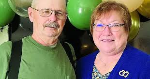 Nelsons are Pierce 1860 Days Grand Marshals