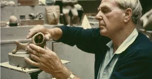 Becoming Henry Moore, Sheep's Barn, Henry Moore Studios and Gardens,  review: We see him swimming through his own excitable bewilderment of ideas 