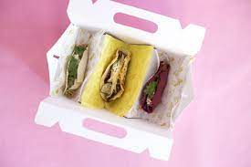 Velvet Taco Branding Packaging Food Packaging Mexican Food Recipes Tacos To Go