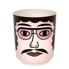 POT/MUG VISAGE