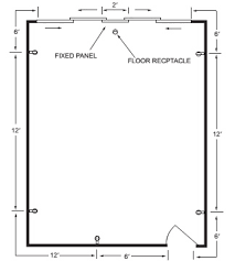 Use letters and symbols to identify boxes. Chapter 39 Power And Lighting Distribution 2015 Virginia Residential Code Upcodes