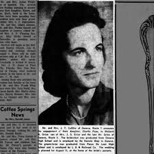 Marriage of Charlie Faye