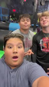 Although they aren’t gonna be gone forever im really gonna miss these 2  #fyp #bigdawg #brosforever #divertente