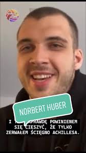 Norbert Huber Interview