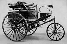 Im jahr 1885 baute er das erste auto, in dessen motor treibstoff verbrannt wird. Bertha Benz Wikipedia